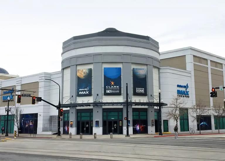 Sheila M. Clark Planetarium