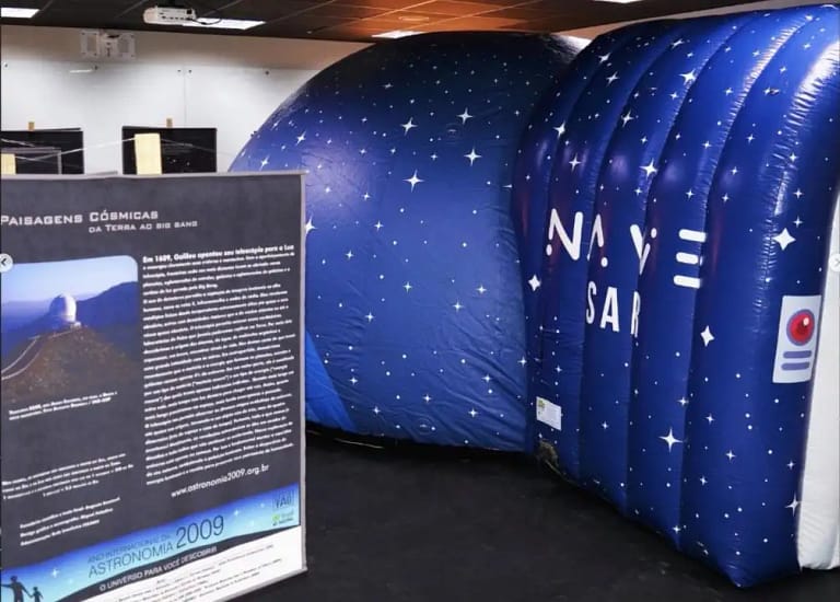Planetário NaveSAR