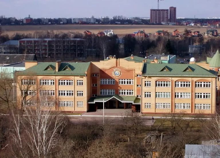 Planetario de la Escuela 29 Podolsk