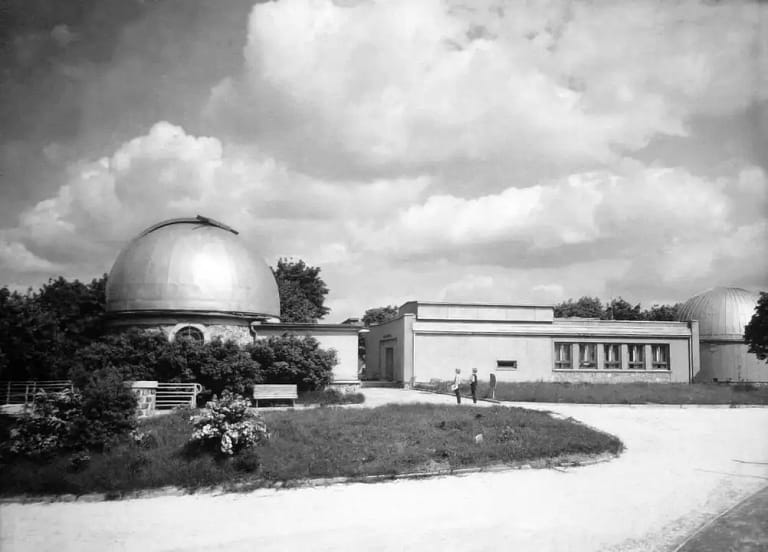 Hvězdárna a planetárium Brno