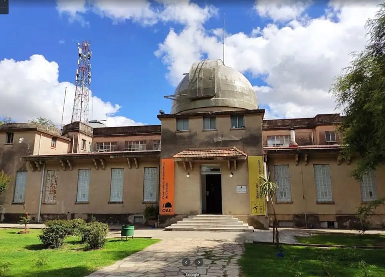 Planetario de la Universidad Nacional de Córdoba