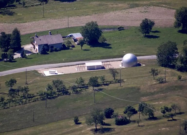 Centro Astronomico Giuliano Vanin