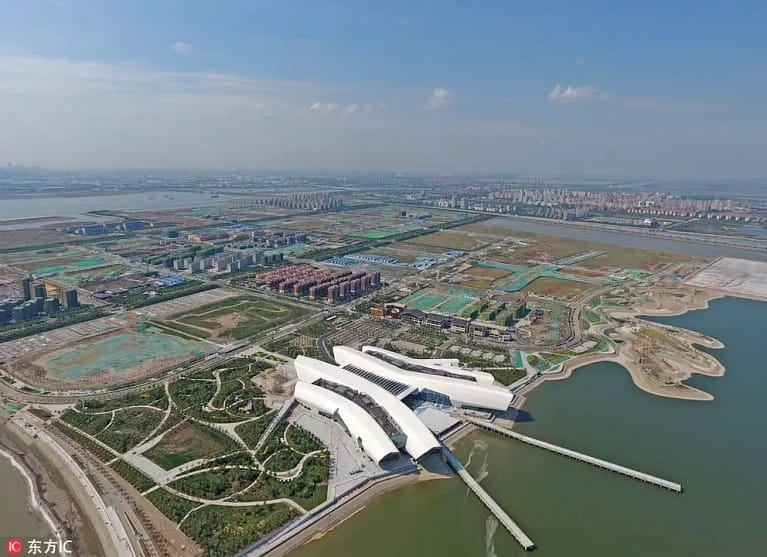 National Maritime Museum (国家海洋博物馆)