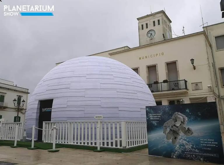 Planetarium Show