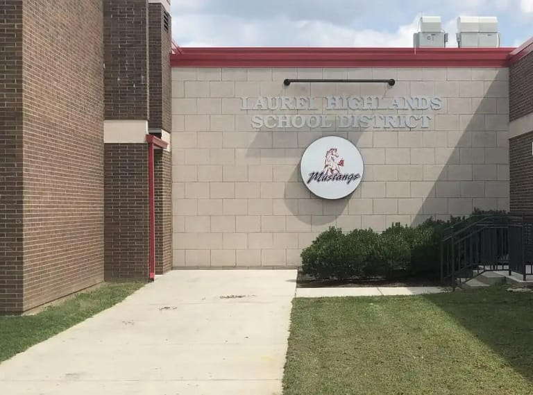Laurel Highlands School District Planetarium