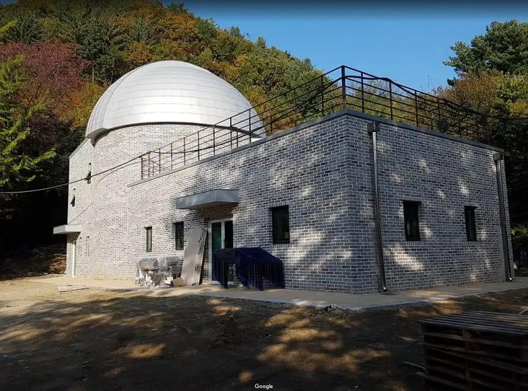 Yangpyeong Planetarium