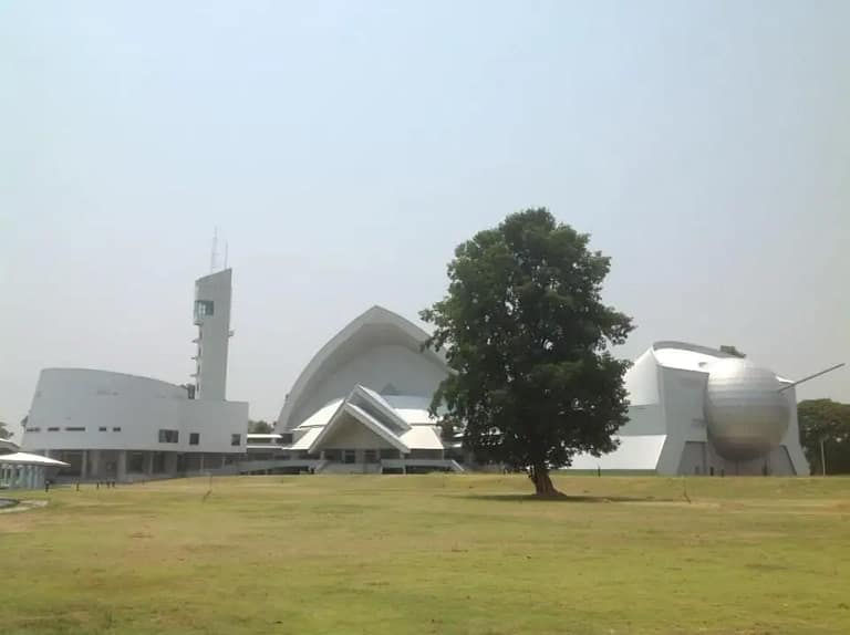 Science and Cultural Center for Education (Roi Et)