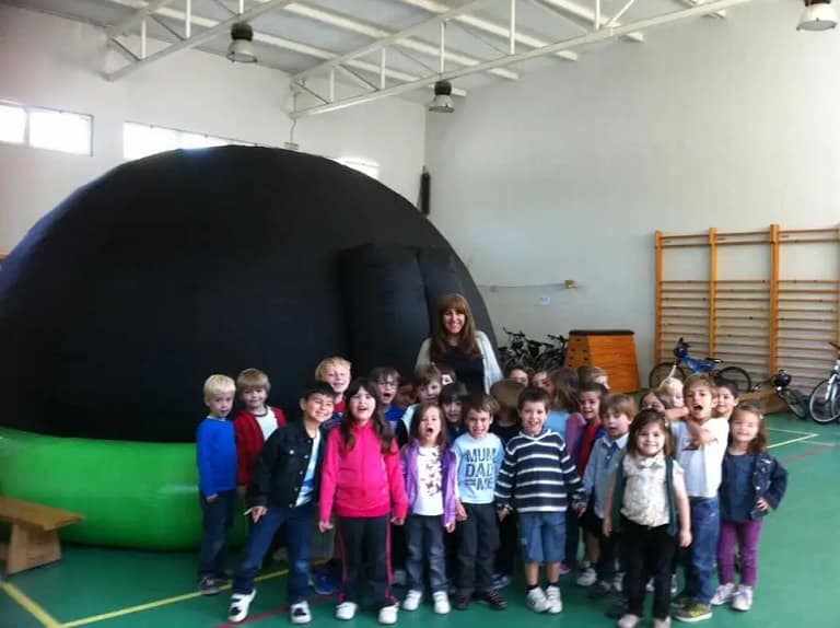 Escuela de Ciencias Cosmofísica