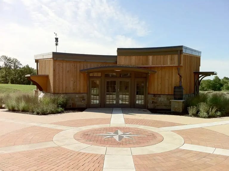 Robert McCullough Science Center