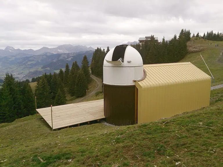 Association Mont d'Arbois Astronomie