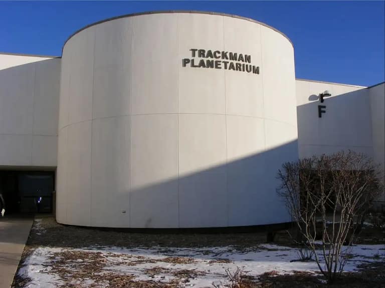 Herbert Trackman Planetarium