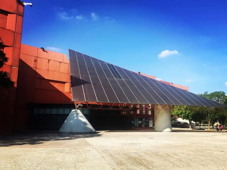 Planetario José de la Herrán - Universum UNAM
