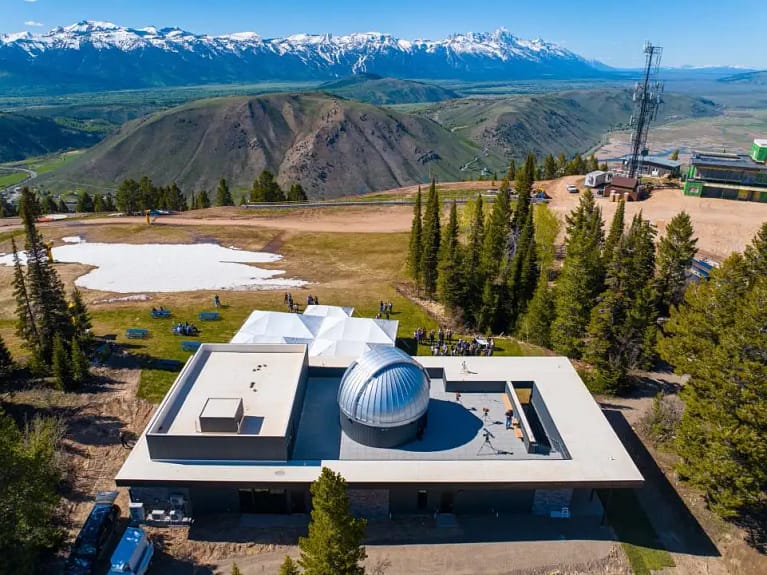 Snow King Observatory and Planetarium (SKOP)