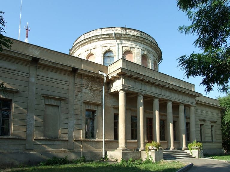 Observatorio Astronómico de Mykolaiv