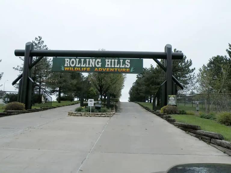 ADM Theater - Rolling Hills Zoo