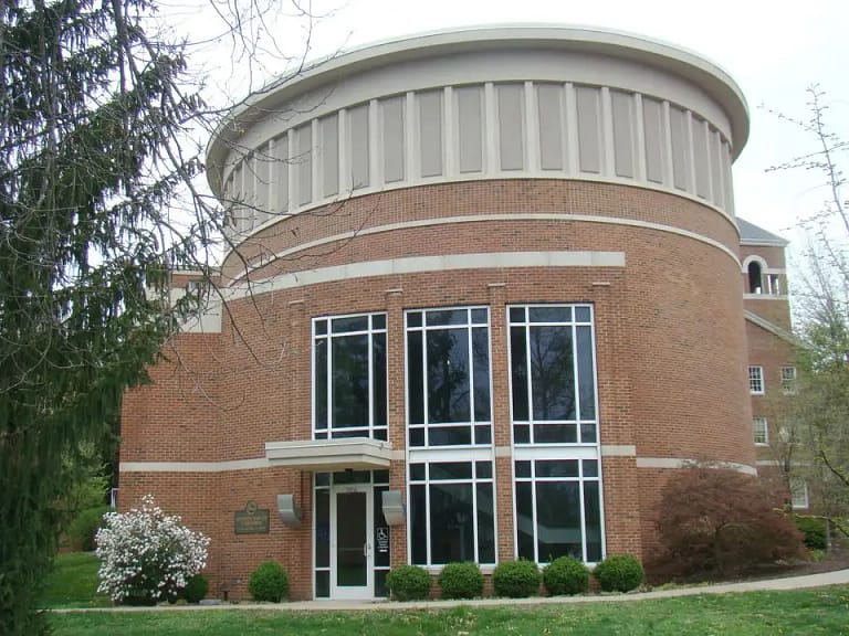 Anderson Hancock Planetarium