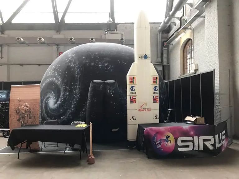 Association Sirius Planetarium
