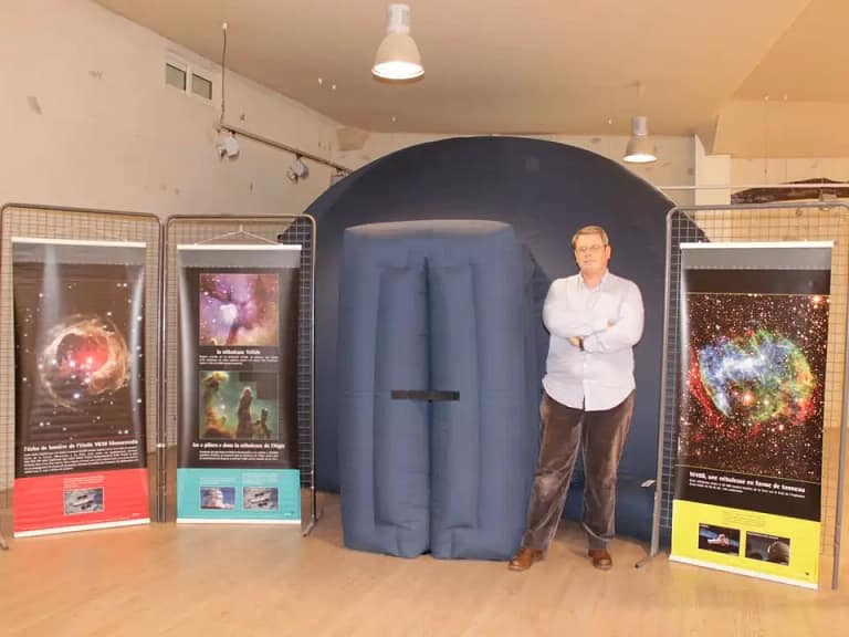 AstroVision Planetarium
