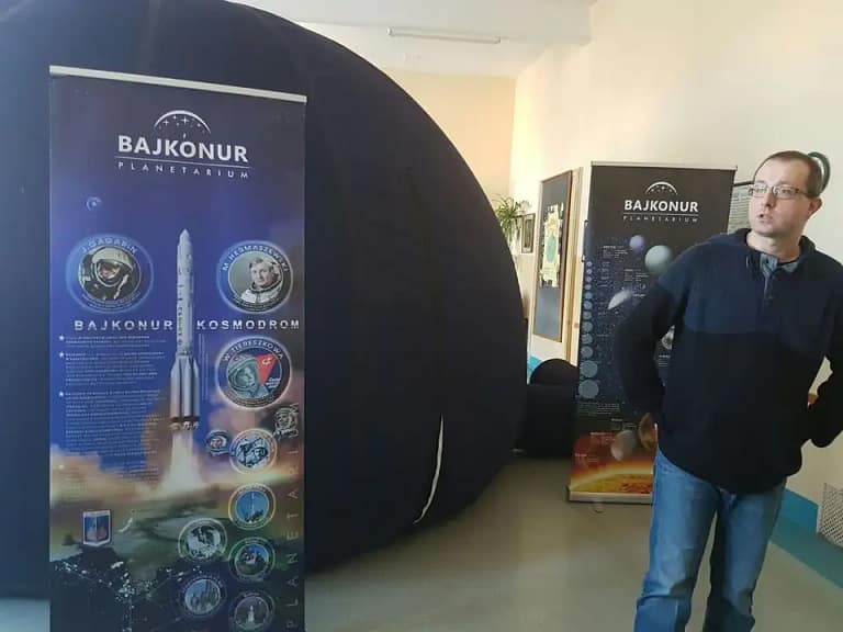 Bajkonur Planetarium