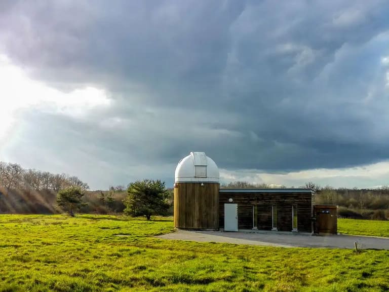 Blois Sologne Astronomie