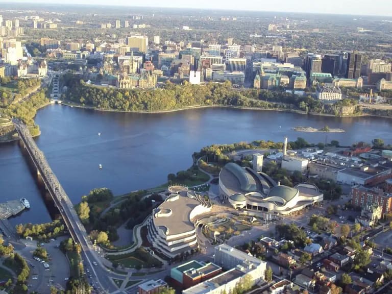 Teatro CINE+ - Canadian Museum of History