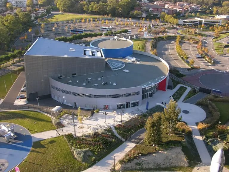 Cité de l'Espace