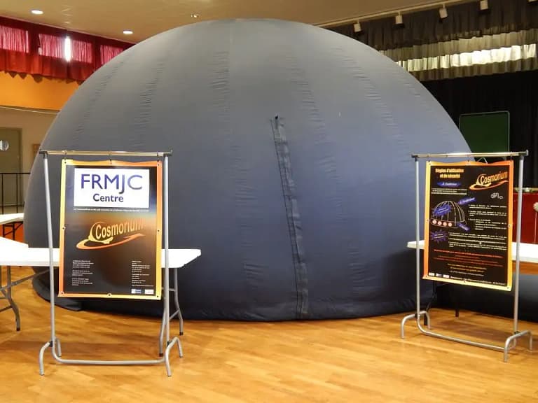 Cosmorium - FRMJC Centre-Val de Loire