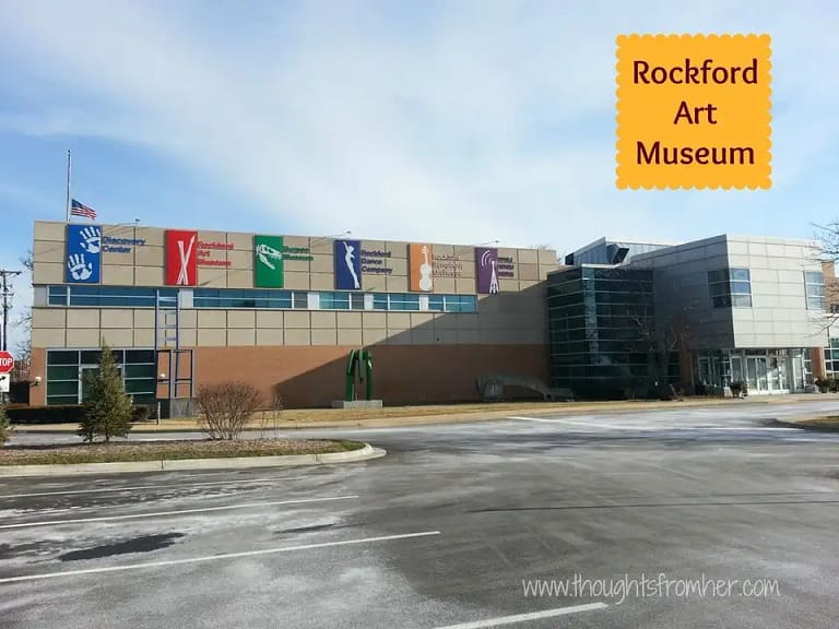 Discovery Center Museum