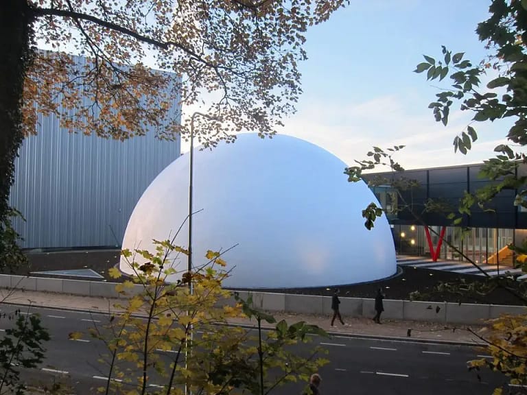 Columbus Earth Center - Discovery Museum