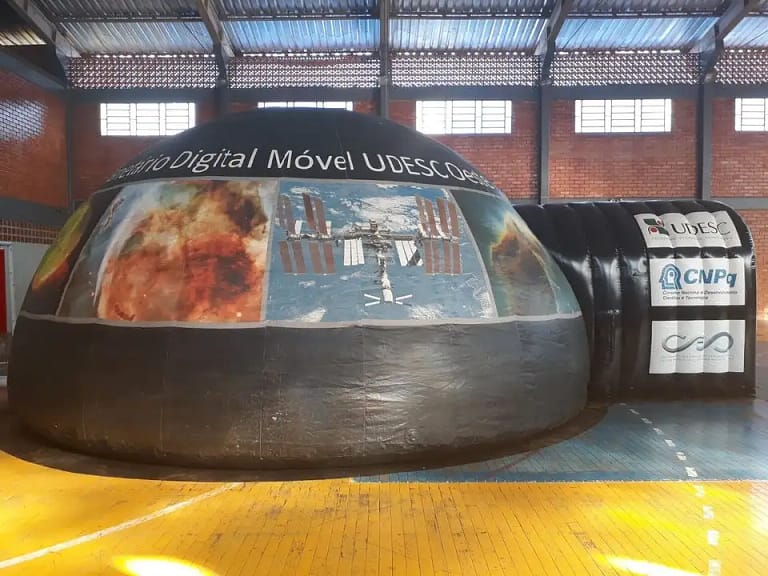 Espaço Astronomia UDESC