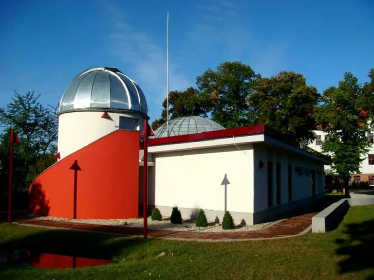 Astronomische Station Samuel Heinrich Schwabe