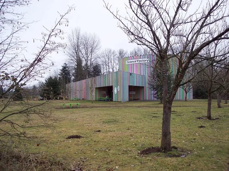 Eugene Science Center