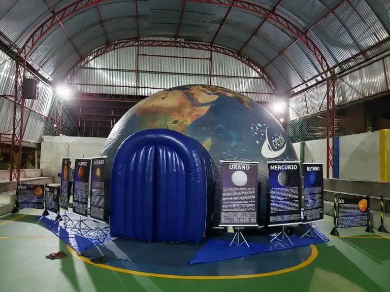 Evento Planetario