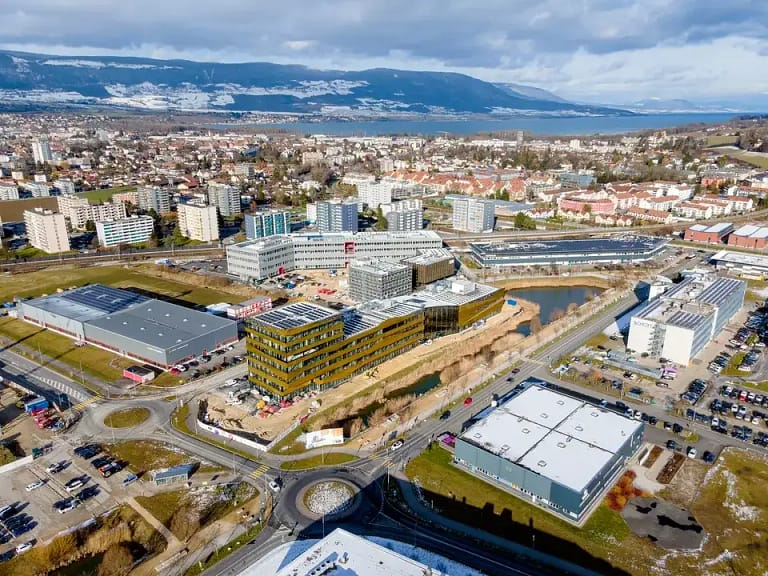 EXPLORiT Yverdon