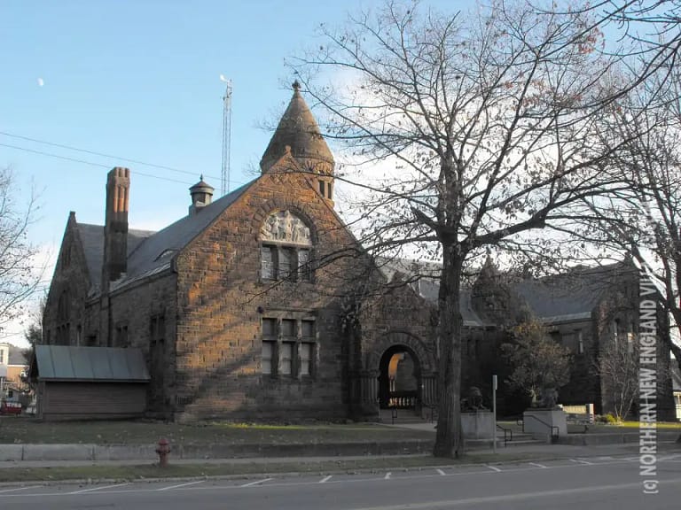 Fairbanks Museum & Planetarium