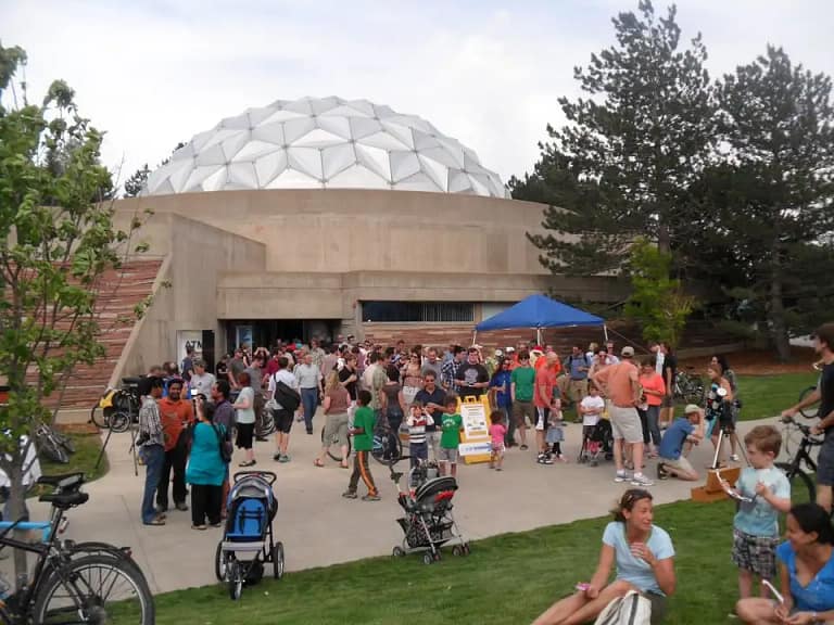 Fiske Planetarium