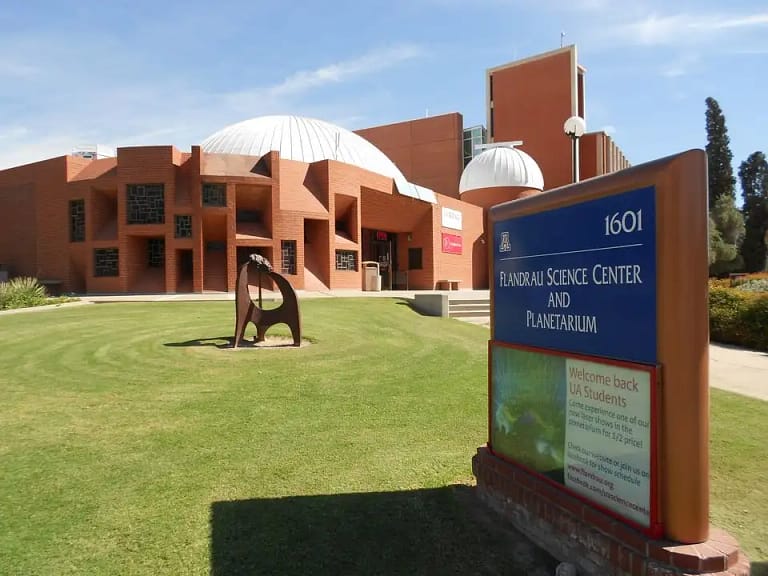 Grace H. Flandrau Science Center & Planetarium