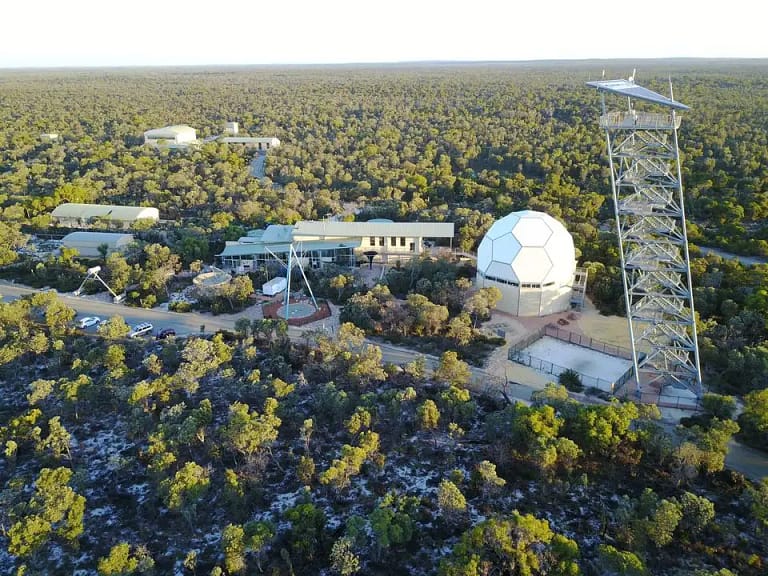 Gravity Discovery Centre