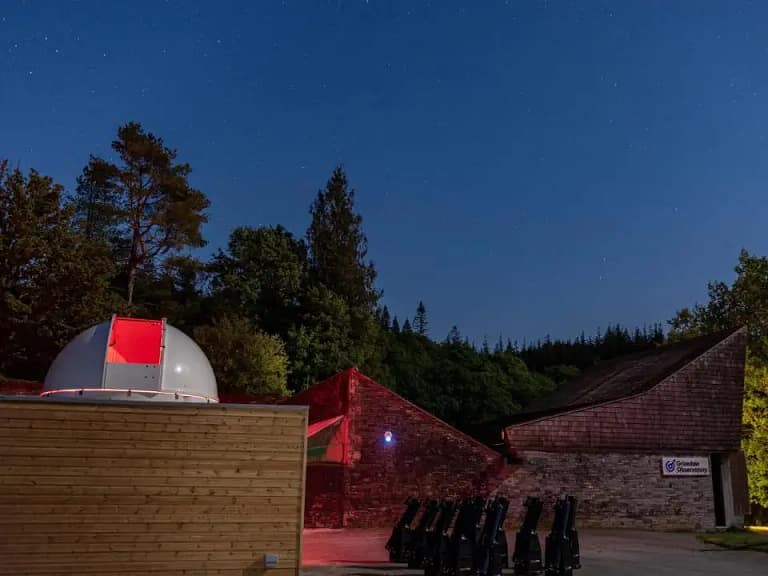 Grizedale Observatory