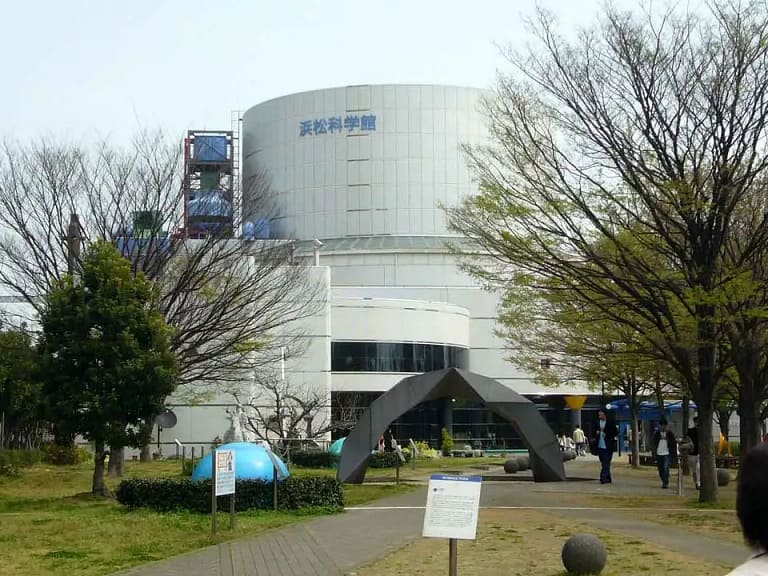 Hamamatsu Science Museum (Mirai-ra)