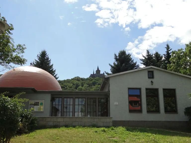 Harzplanetarium Wernigerode