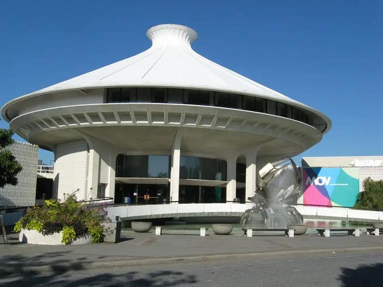 H.R. MacMillan Space Centre