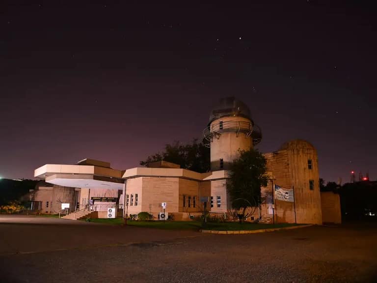 Jawaharlal Nehru Planetarium
