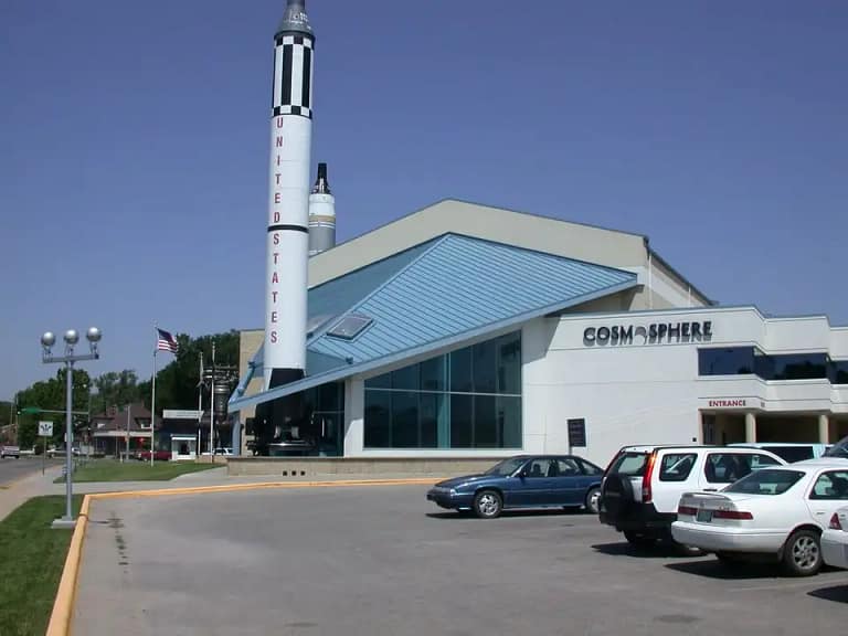 Justice Planetarium - Cosmosphere