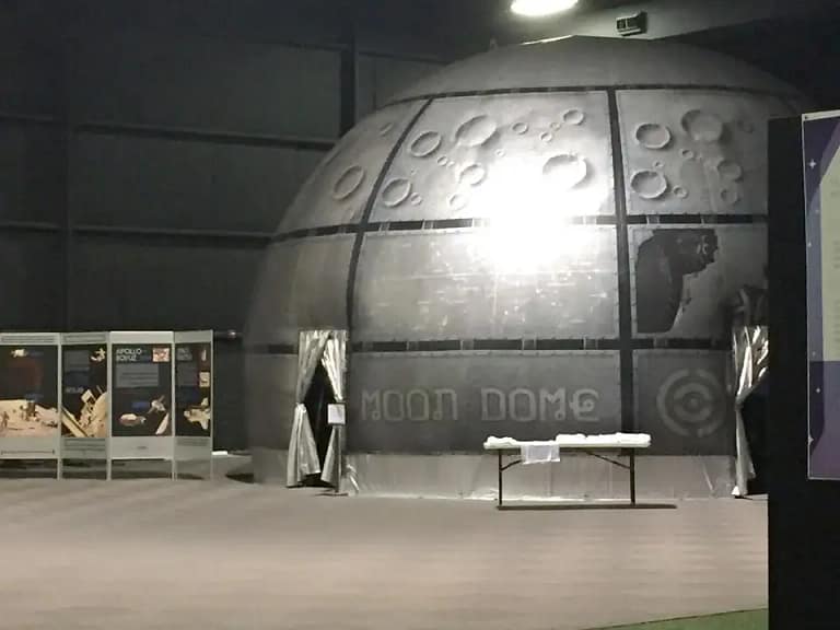 Texas Museum of Science & Technology
