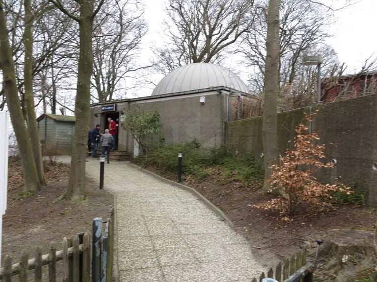 Menke-Planetarium Glücksburg