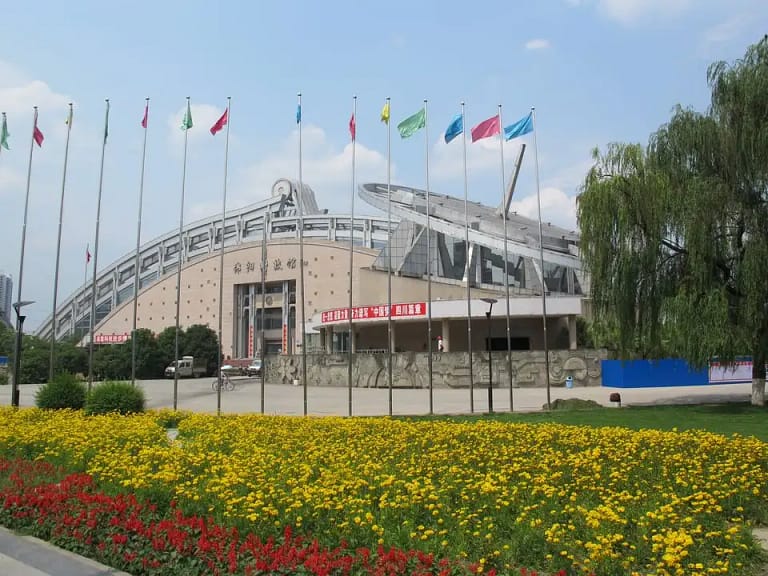Mianyang Science and Technology Museum