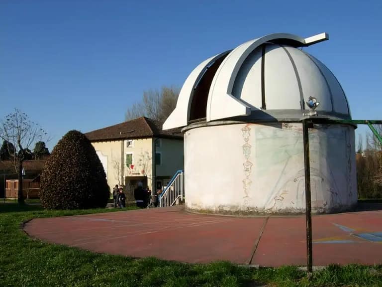 Museo del Cielo e della Terra