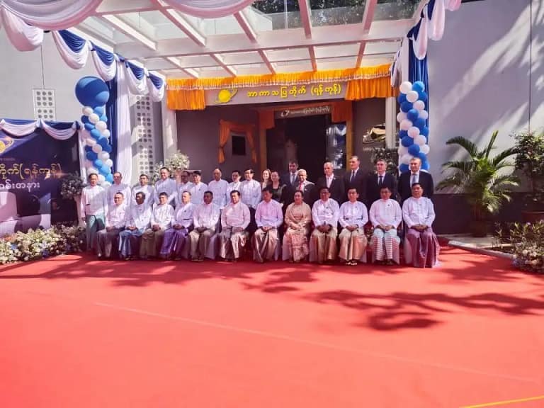 Space Museum (Yangon)