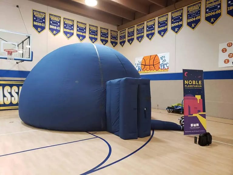 Noble Planetarium Portable